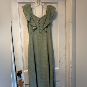 Simplee Midi Dress